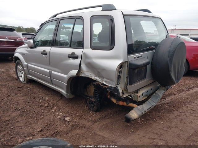 1999 SUZUKI GRAND VITARA JS3TD62V5X4102606 Photo 2