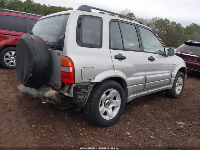 1999 SUZUKI GRAND VITARA JS3TD62V5X4102606 Photo 3