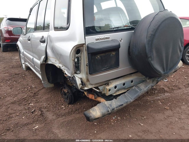 1999 SUZUKI GRAND VITARA JS3TD62V5X4102606 Photo 5