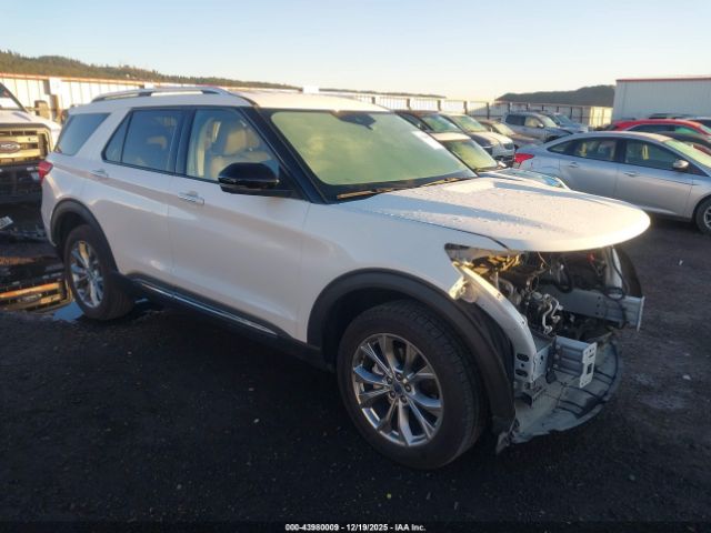 2021 FORD EXPLORER 1FMSK8FH3MGB72885
