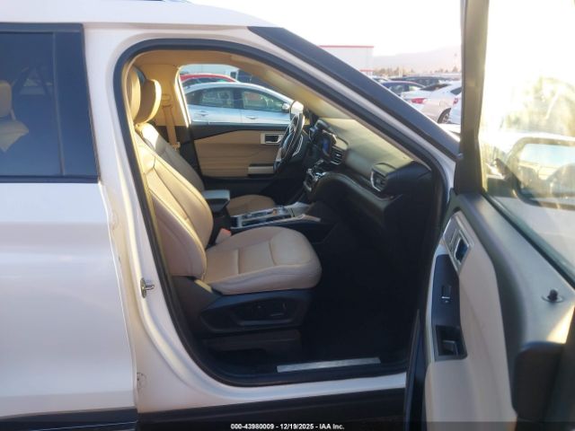 2021 FORD EXPLORER 1FMSK8FH3MGB72885 Photo 4