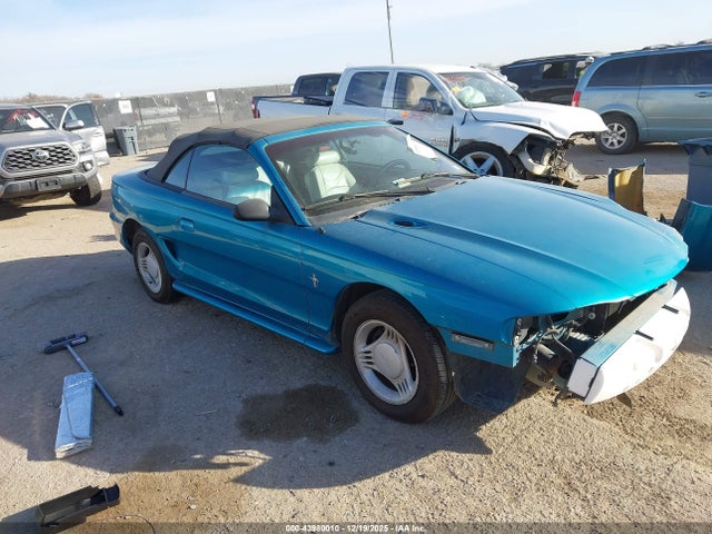 1995 FORD MUSTANG 1FALP444XSF152760