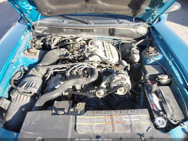 1995 FORD MUSTANG 1FALP444XSF152760 Photo 9