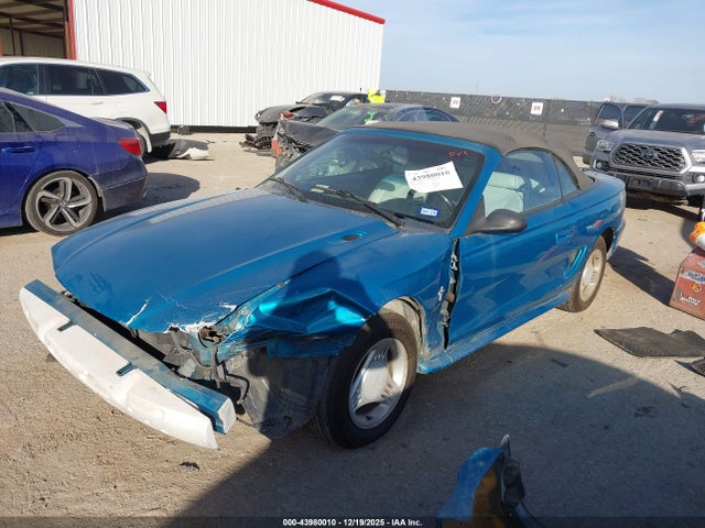 1995 FORD MUSTANG 1FALP444XSF152760 Photo 1