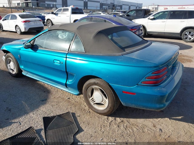 1995 FORD MUSTANG 1FALP444XSF152760 Photo 2