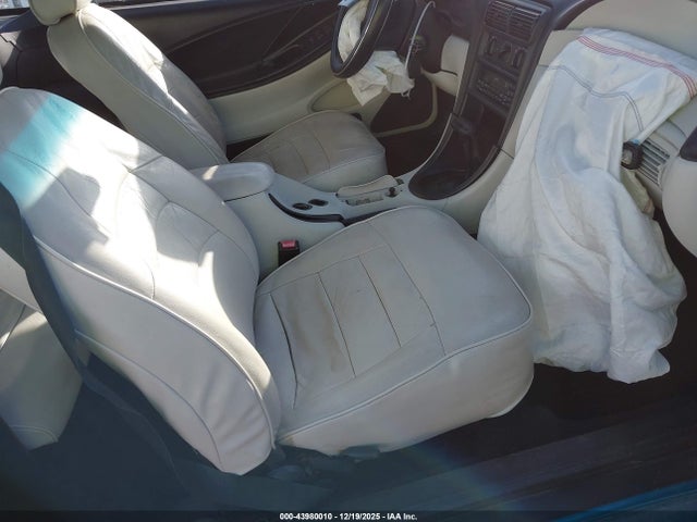 1995 FORD MUSTANG 1FALP444XSF152760 Photo 4