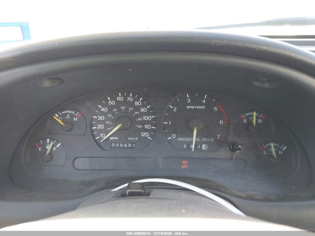 1995 FORD MUSTANG 1FALP444XSF152760 Photo 6