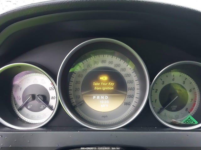 Продаж на аукціоні авто 2012 Mercedes-benz C 250, vin: WDDGJ4HB9CF740601, номер лоту: 43980013