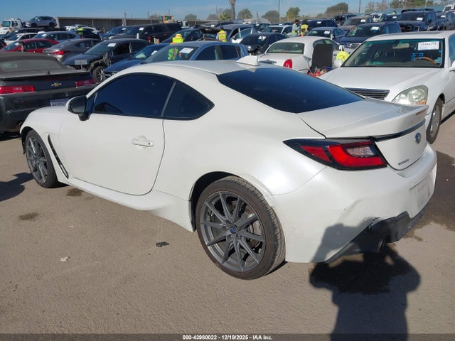 Subaru Brz Limited 2024 JF1ZDBE19R8701729 Image 3
