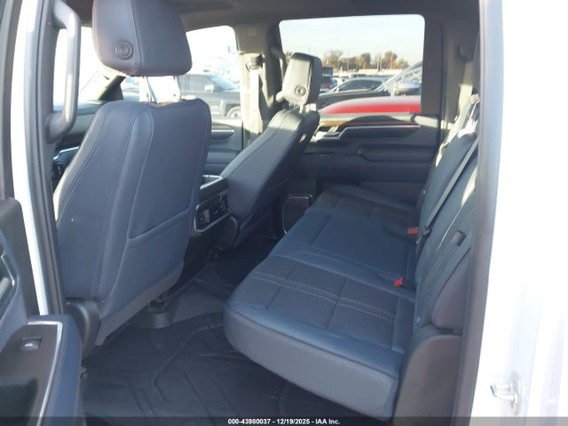 1GC4KREYXSF198763 Chevrolet Silverado 2500hd 4wd Standard Bed High Country