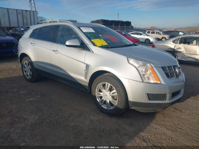 2011 CADILLAC SRX 3GYFNDEY5BS664950 Photo 0