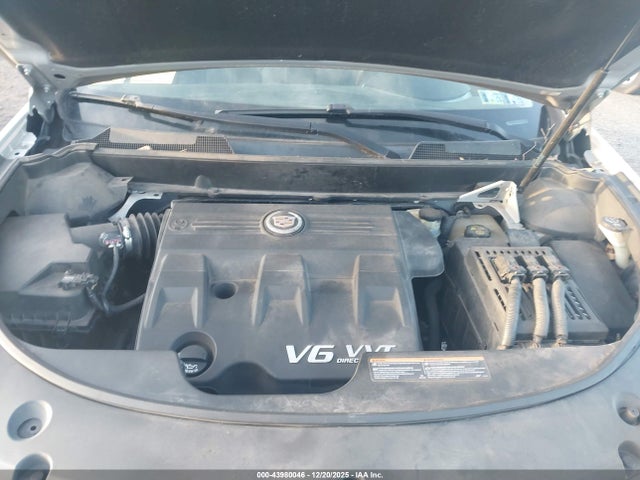 2011 CADILLAC SRX 3GYFNDEY5BS664950 Photo 9