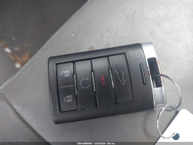 2011 CADILLAC SRX 3GYFNDEY5BS664950 Photo 10