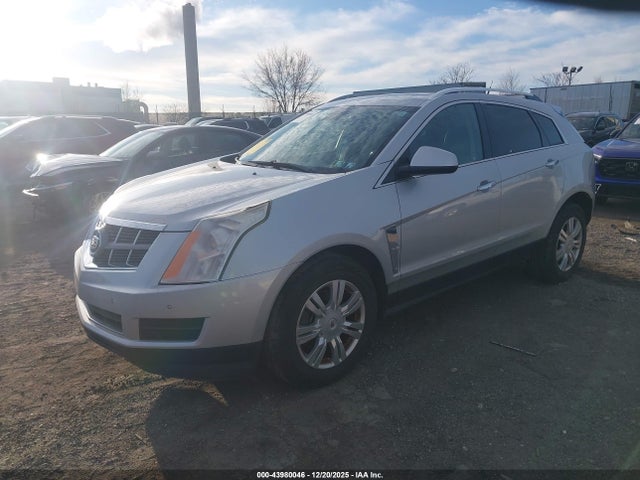 2011 CADILLAC SRX 3GYFNDEY5BS664950 Photo 1
