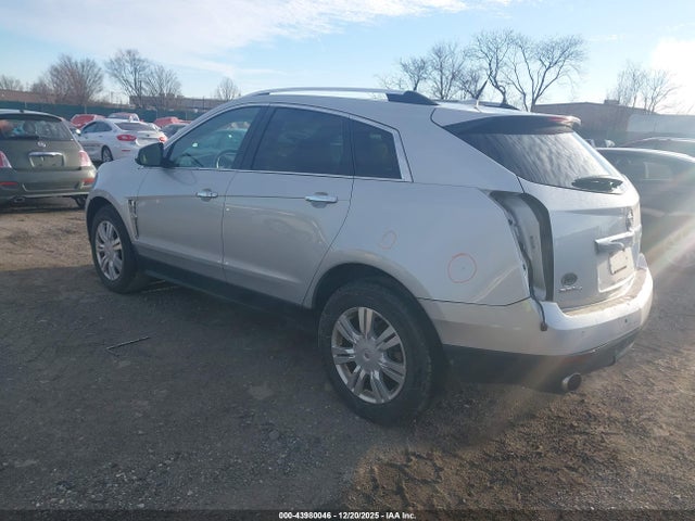 2011 CADILLAC SRX 3GYFNDEY5BS664950 Photo 2