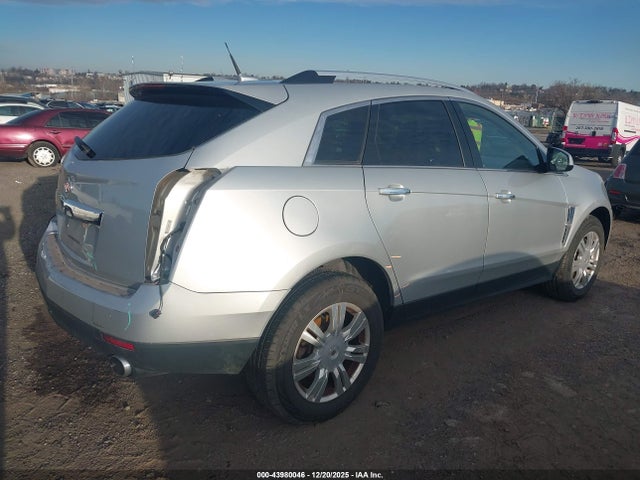 2011 CADILLAC SRX 3GYFNDEY5BS664950 Photo 3