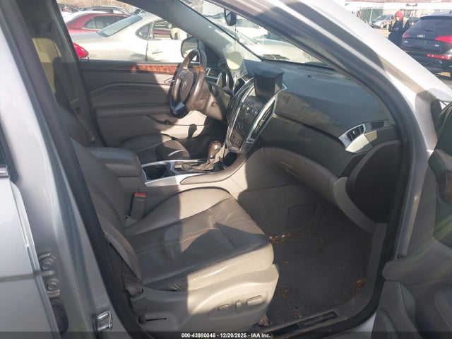 2011 CADILLAC SRX 3GYFNDEY5BS664950 Photo 4