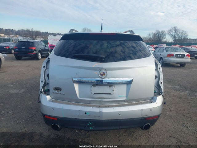2011 CADILLAC SRX 3GYFNDEY5BS664950 Photo 5