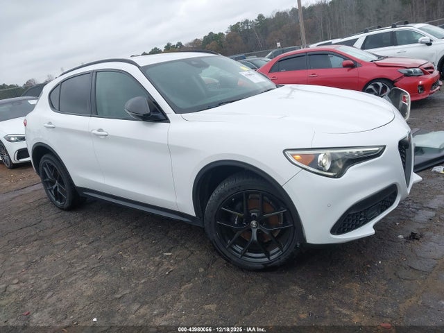 2020 ALFA ROMEO STELVIO ZASPAJAN0L7C75625