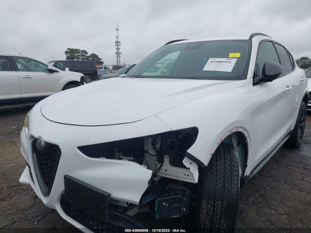 2020 ALFA ROMEO STELVIO ZASPAJAN0L7C75625 Photo 5