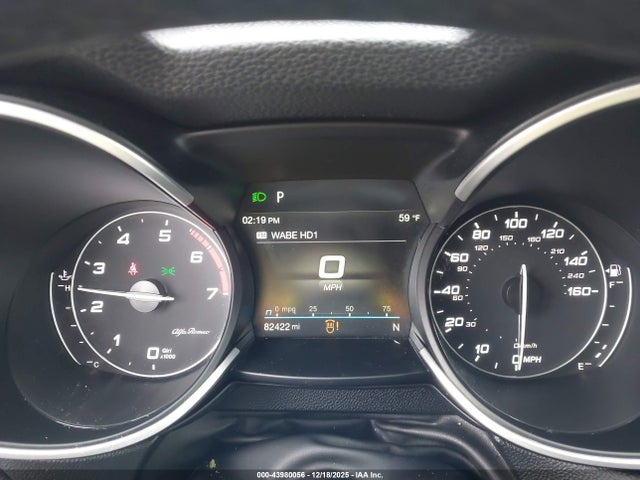 2020 ALFA ROMEO STELVIO ZASPAJAN0L7C75625 Photo 6