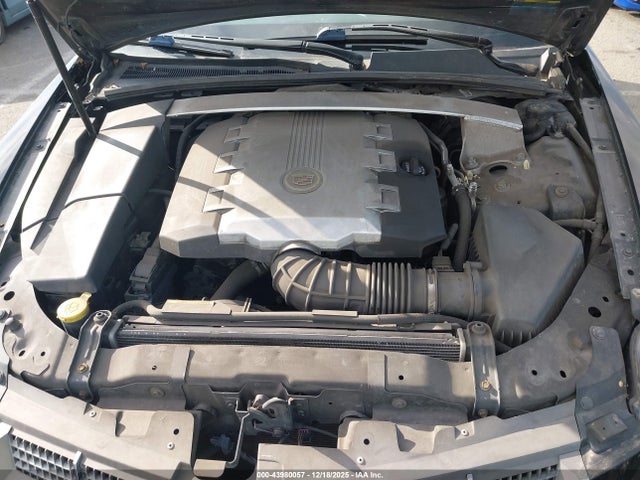 2008 CADILLAC CTS 1G6DV57VX80207382 Photo 9