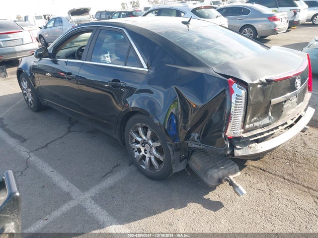 2008 CADILLAC CTS 1G6DV57VX80207382 Photo 2