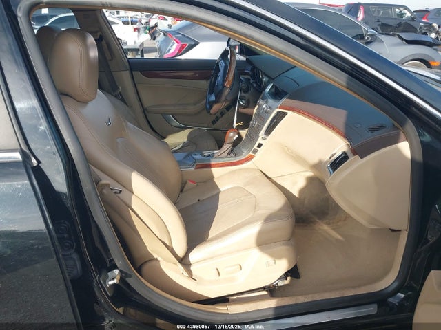 2008 CADILLAC CTS 1G6DV57VX80207382 Photo 4