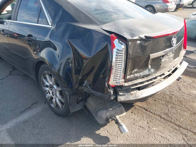 2008 CADILLAC CTS 1G6DV57VX80207382 Photo 5