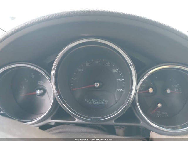 2008 CADILLAC CTS 1G6DV57VX80207382 Photo 6