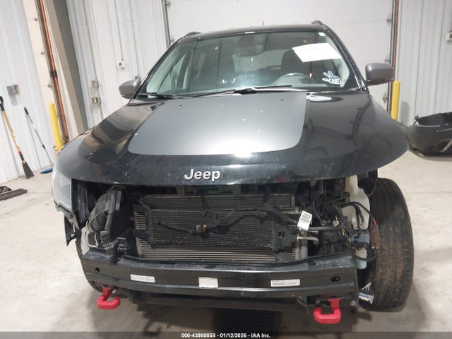 Jeep Compass Trailhawk 4x4 2020 3C4NJDDB3LT143957 Image 13