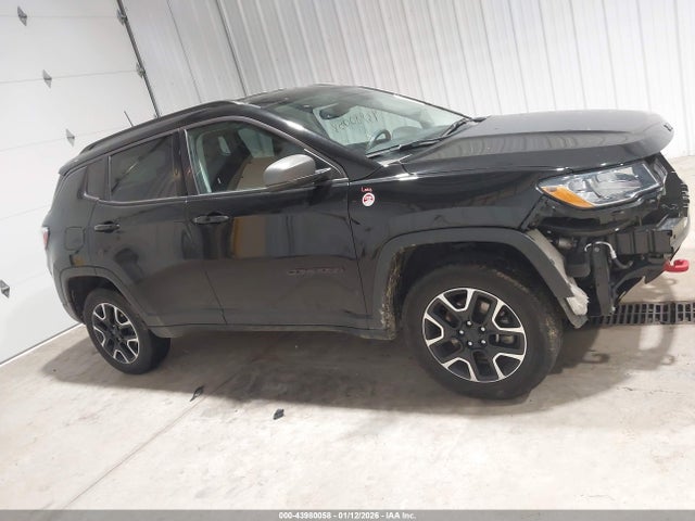 Jeep Compass Trailhawk 4x4 2020 3C4NJDDB3LT143957 Image 14