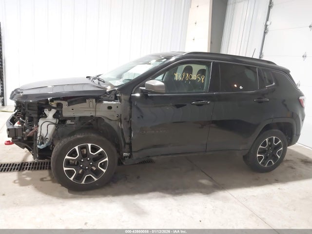 Jeep Compass Trailhawk 4x4 2020 3C4NJDDB3LT143957 Image 15