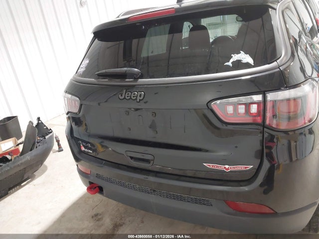 Jeep Compass Trailhawk 4x4 2020 3C4NJDDB3LT143957 Image 17