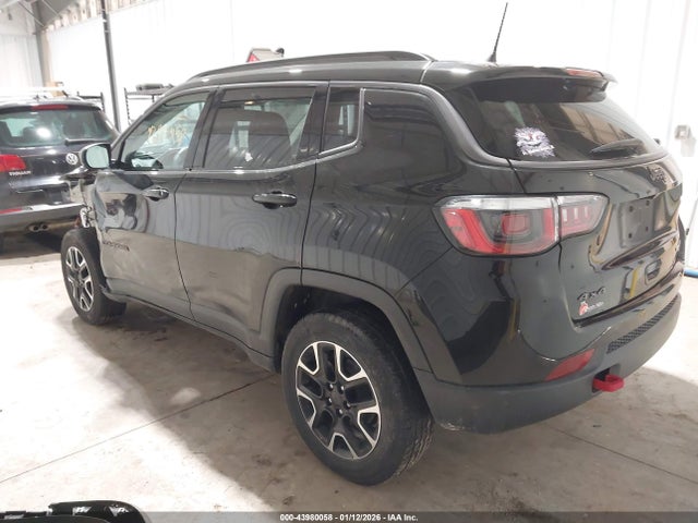Jeep Compass Trailhawk 4x4 2020 3C4NJDDB3LT143957 Image 3