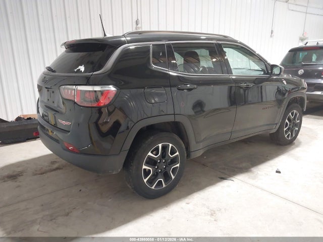 Jeep Compass Trailhawk 4x4 2020 3C4NJDDB3LT143957 Image 4