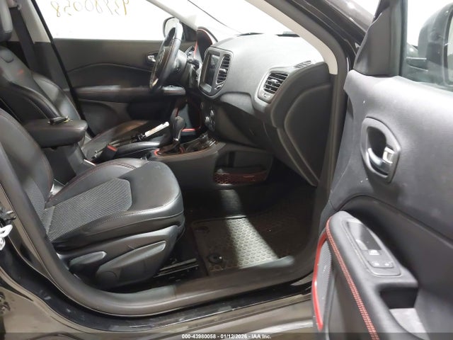 Jeep Compass Trailhawk 4x4 2020 3C4NJDDB3LT143957 Image 5