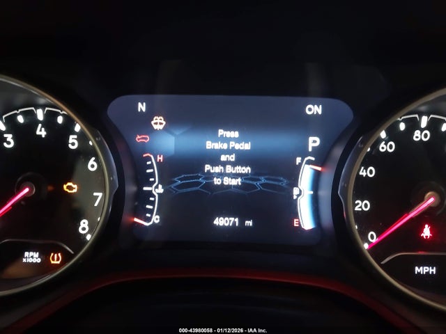 Jeep Compass Trailhawk 4x4 2020 3C4NJDDB3LT143957 Image 7