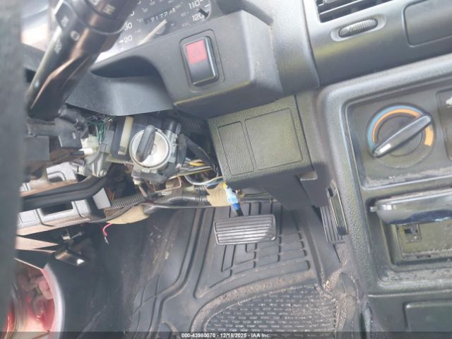 1990 HONDA CIVIC 2HGED6450LH529176 Photo 10