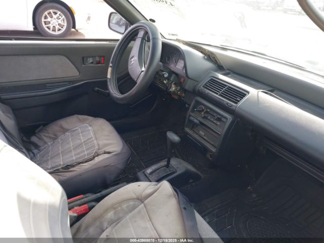 1990 HONDA CIVIC 2HGED6450LH529176 Photo 4