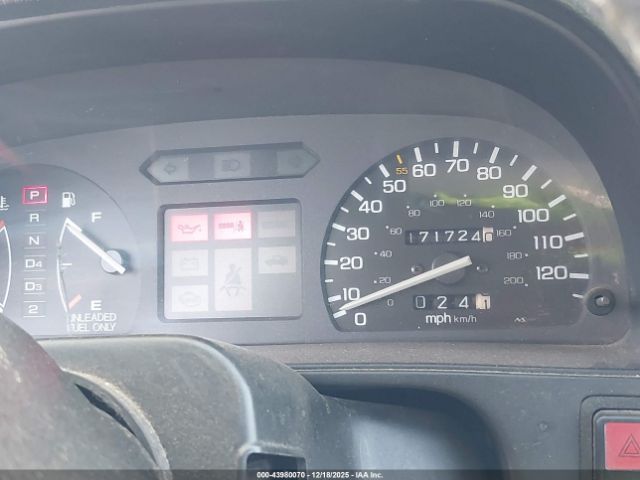 1990 HONDA CIVIC 2HGED6450LH529176 Photo 6
