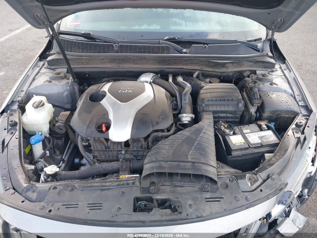 KIA Optima Sx Turbo 2014 5XXGR4A68EG264720 Image 10
