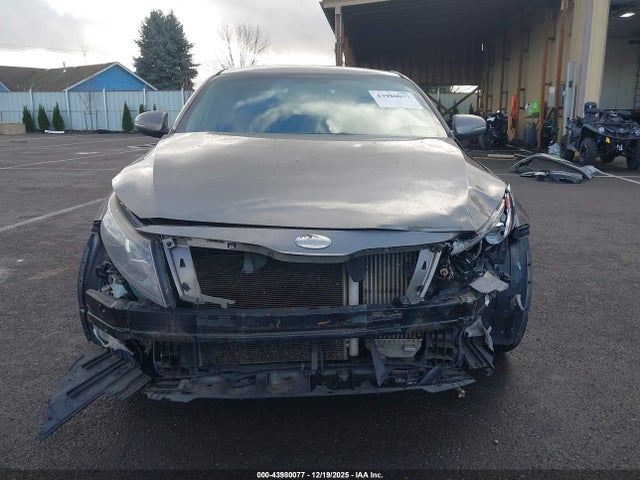 KIA Optima Sx Turbo 2014 5XXGR4A68EG264720 Image 13