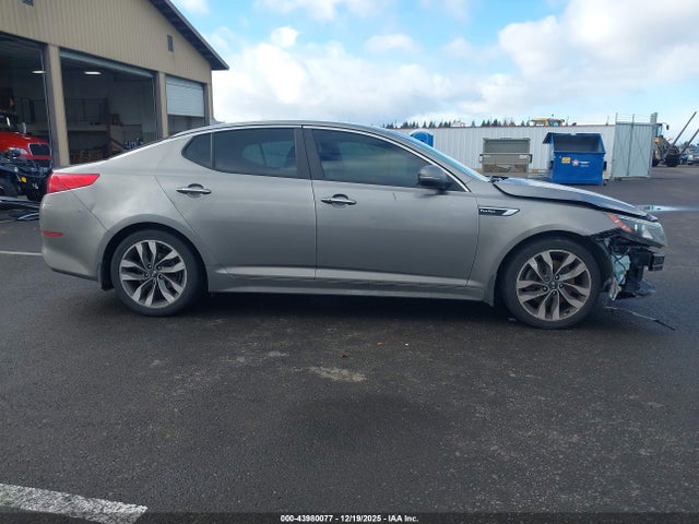 KIA Optima Sx Turbo 2014 5XXGR4A68EG264720 Image 14