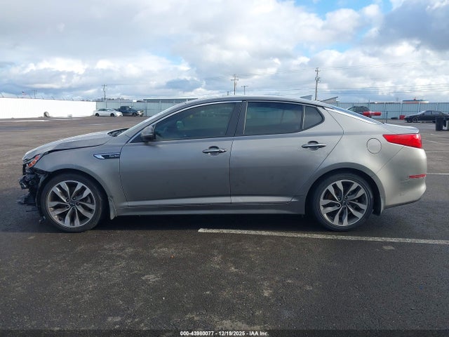 KIA Optima Sx Turbo 2014 5XXGR4A68EG264720 Image 15