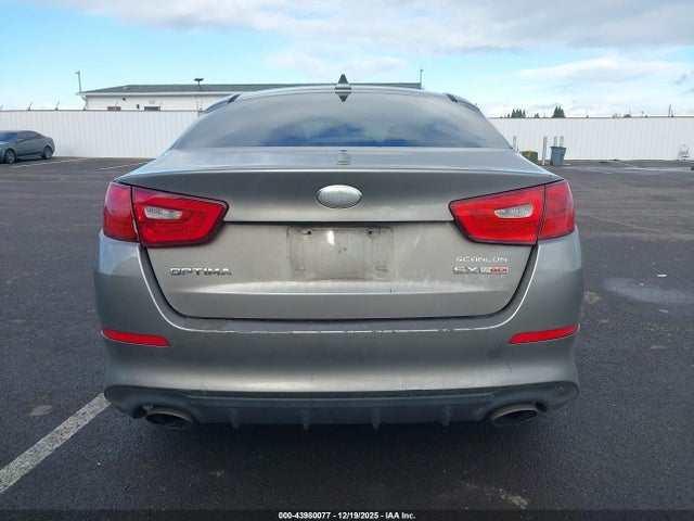 KIA Optima Sx Turbo 2014 5XXGR4A68EG264720 Image 17
