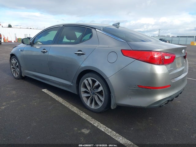 KIA Optima Sx Turbo 2014 5XXGR4A68EG264720 Image 3