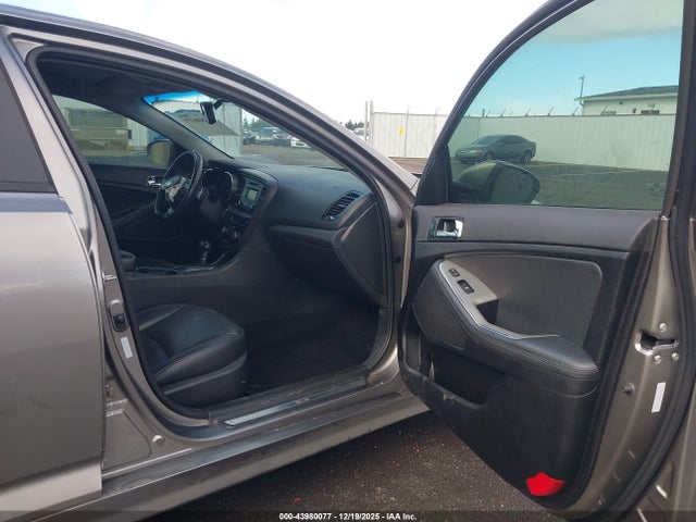 KIA Optima Sx Turbo 2014 5XXGR4A68EG264720 Image 5