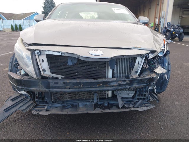 KIA Optima Sx Turbo 2014 5XXGR4A68EG264720 Image 6