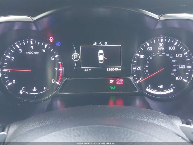 KIA Optima Sx Turbo 2014 5XXGR4A68EG264720 Image 7